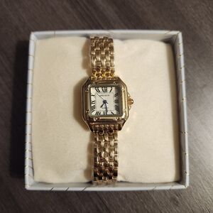 NEW Stainless Steel Watch